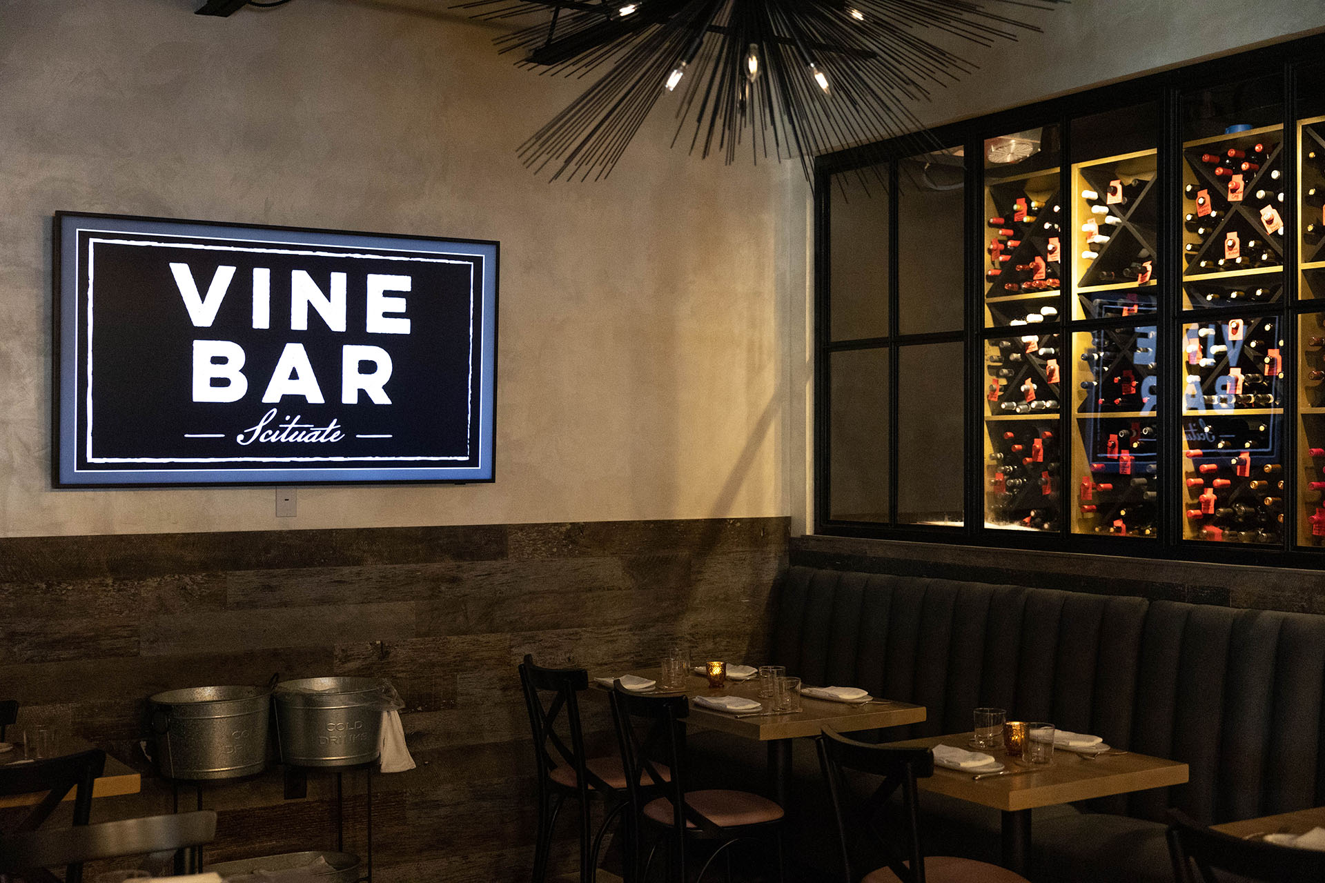 Vine Bar – Wine Bar & Restaurant